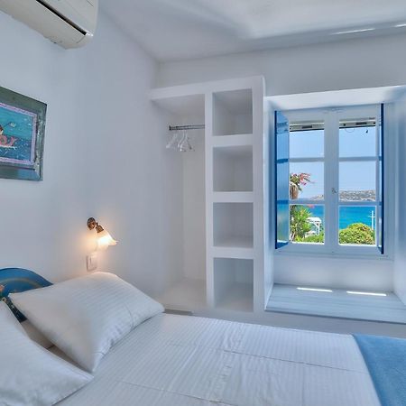 Blue Dolphin Antiparos Villas And Suites Agios Georgios  Zewnętrze zdjęcie