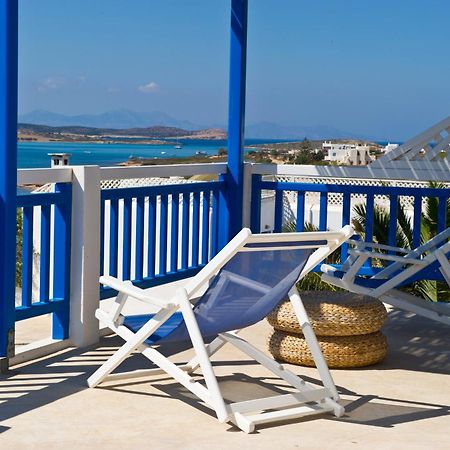 Blue Dolphin Antiparos Villas And Suites Agios Georgios  Zewnętrze zdjęcie
