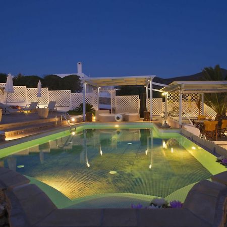 Blue Dolphin Antiparos Villas And Suites Agios Georgios  Zewnętrze zdjęcie