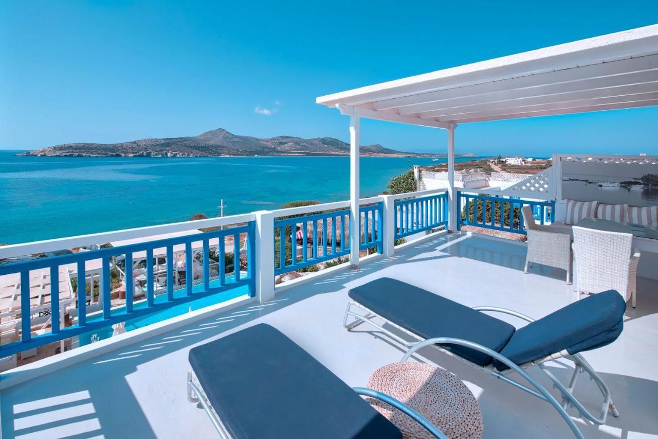 Blue Dolphin Antiparos Villas And Suites Agios Georgios  Zewnętrze zdjęcie