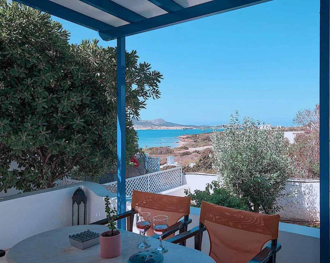 Blue Dolphin Antiparos Villas And Suites Agios Georgios  Zewnętrze zdjęcie