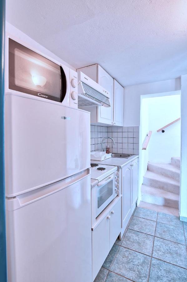 Blue Dolphin Antiparos Villas And Suites Agios Georgios  Zewnętrze zdjęcie