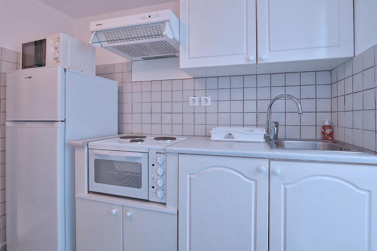 Blue Dolphin Antiparos Villas And Suites Agios Georgios  Zewnętrze zdjęcie