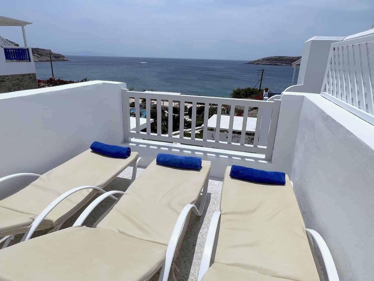 Blue Dolphin Antiparos Villas And Suites Agios Georgios  Zewnętrze zdjęcie