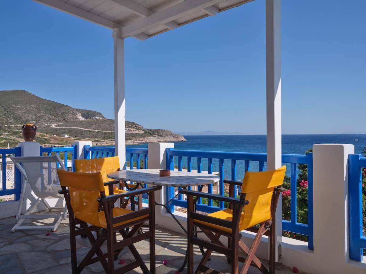 Blue Dolphin Antiparos Villas And Suites Agios Georgios  Zewnętrze zdjęcie