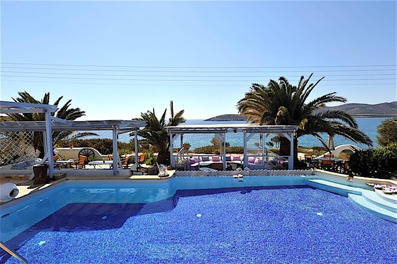 Blue Dolphin Antiparos Villas And Suites Agios Georgios  Zewnętrze zdjęcie