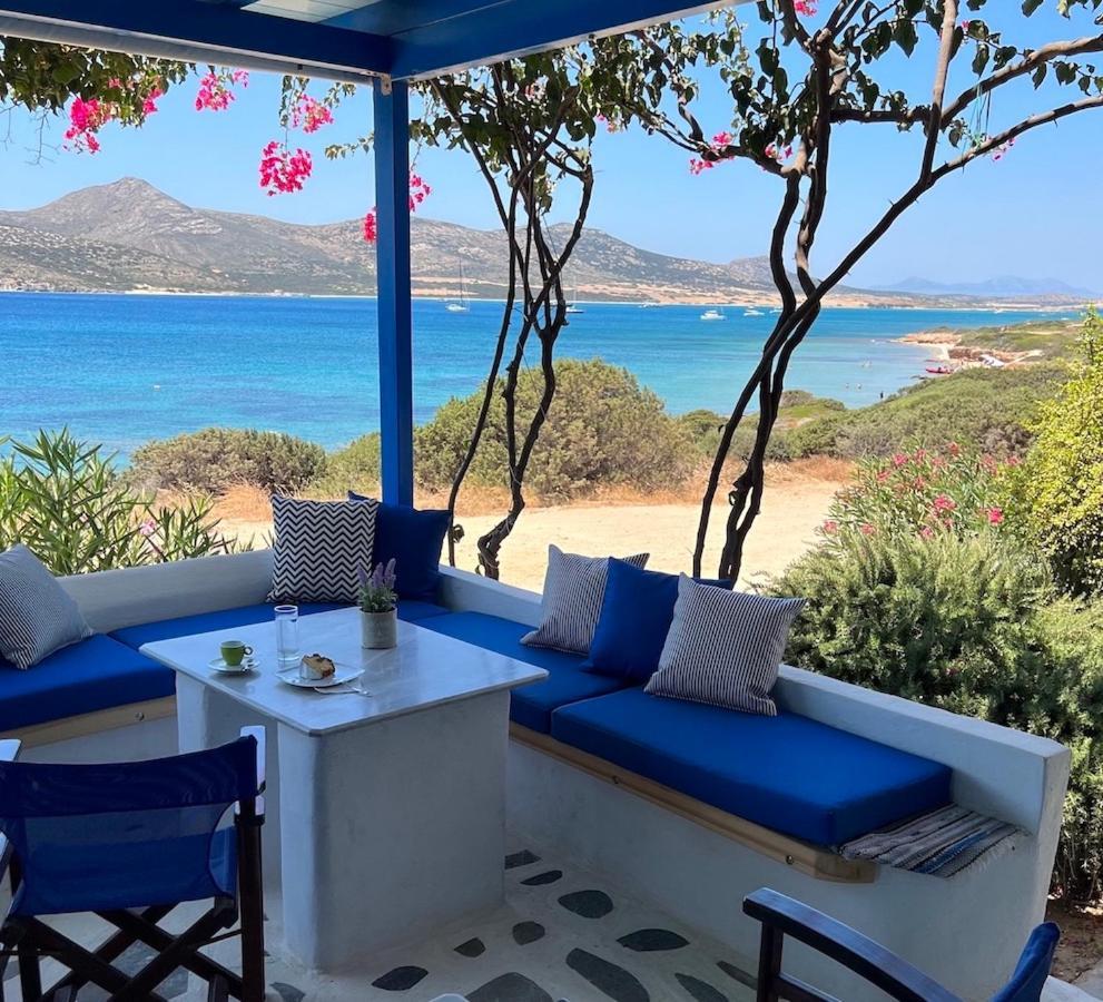 Blue Dolphin Antiparos Villas And Suites Agios Georgios  Zewnętrze zdjęcie