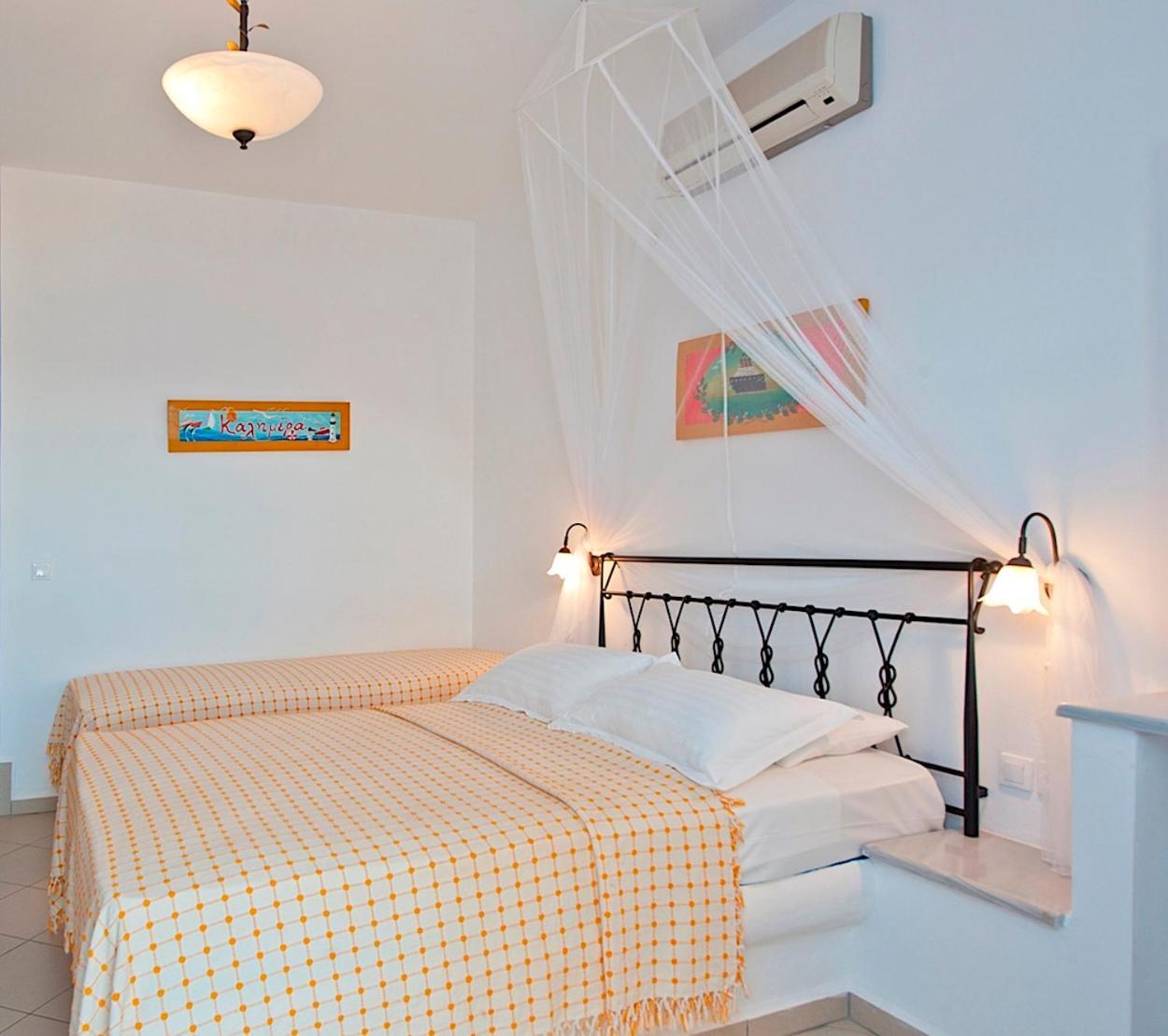 Blue Dolphin Antiparos Villas And Suites Agios Georgios  Zewnętrze zdjęcie