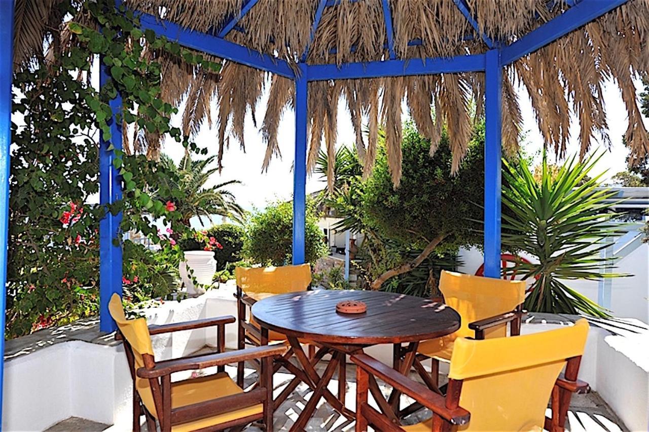 Blue Dolphin Antiparos Villas And Suites Agios Georgios  Zewnętrze zdjęcie