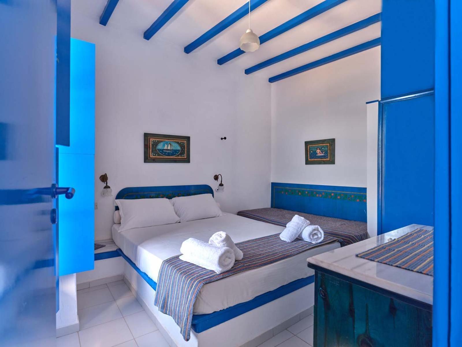 Blue Dolphin Antiparos Villas And Suites Agios Georgios  Zewnętrze zdjęcie