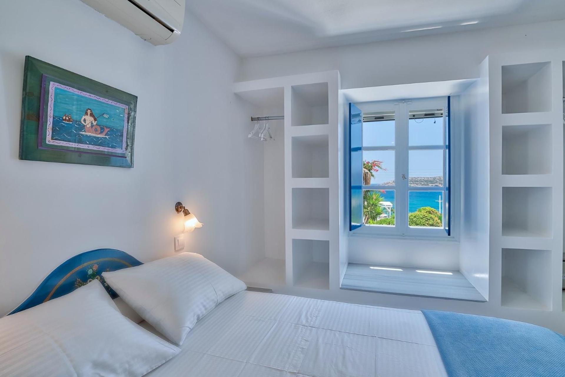 Blue Dolphin Antiparos Villas And Suites Agios Georgios  Zewnętrze zdjęcie