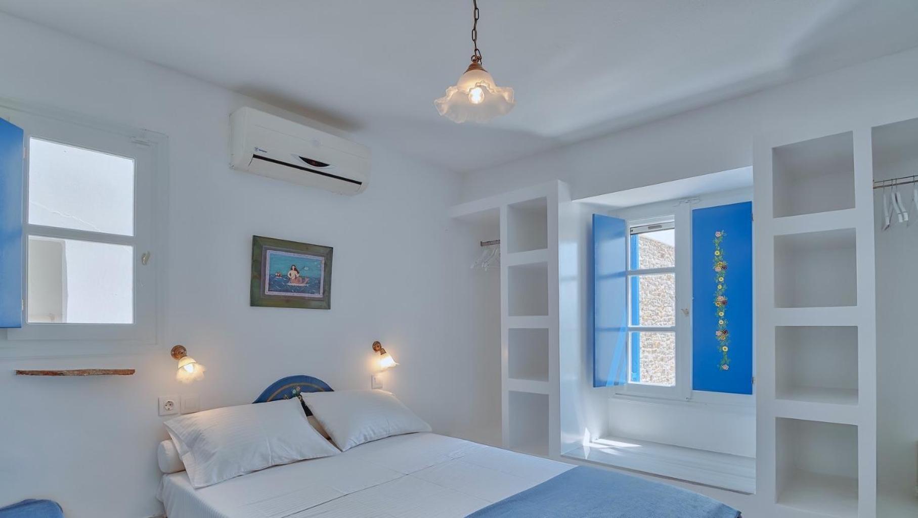 Blue Dolphin Antiparos Villas And Suites Agios Georgios  Zewnętrze zdjęcie