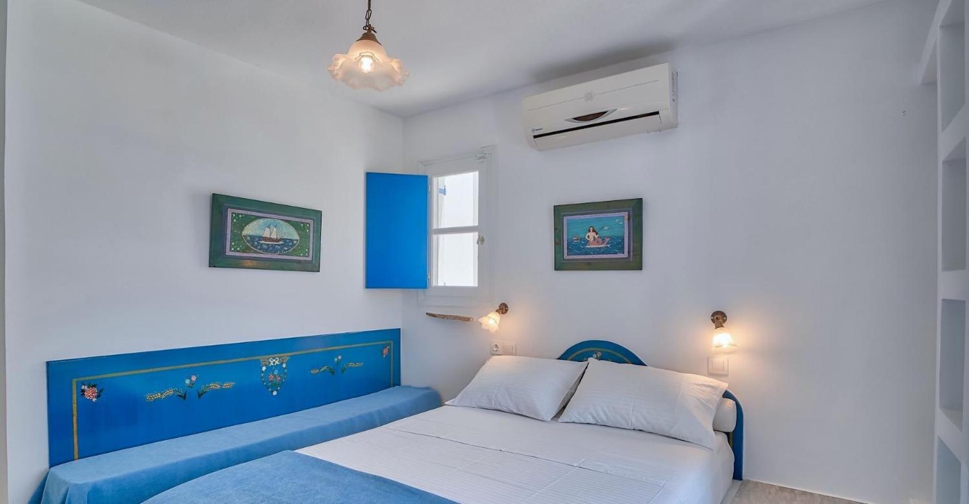 Blue Dolphin Antiparos Villas And Suites Agios Georgios  Zewnętrze zdjęcie