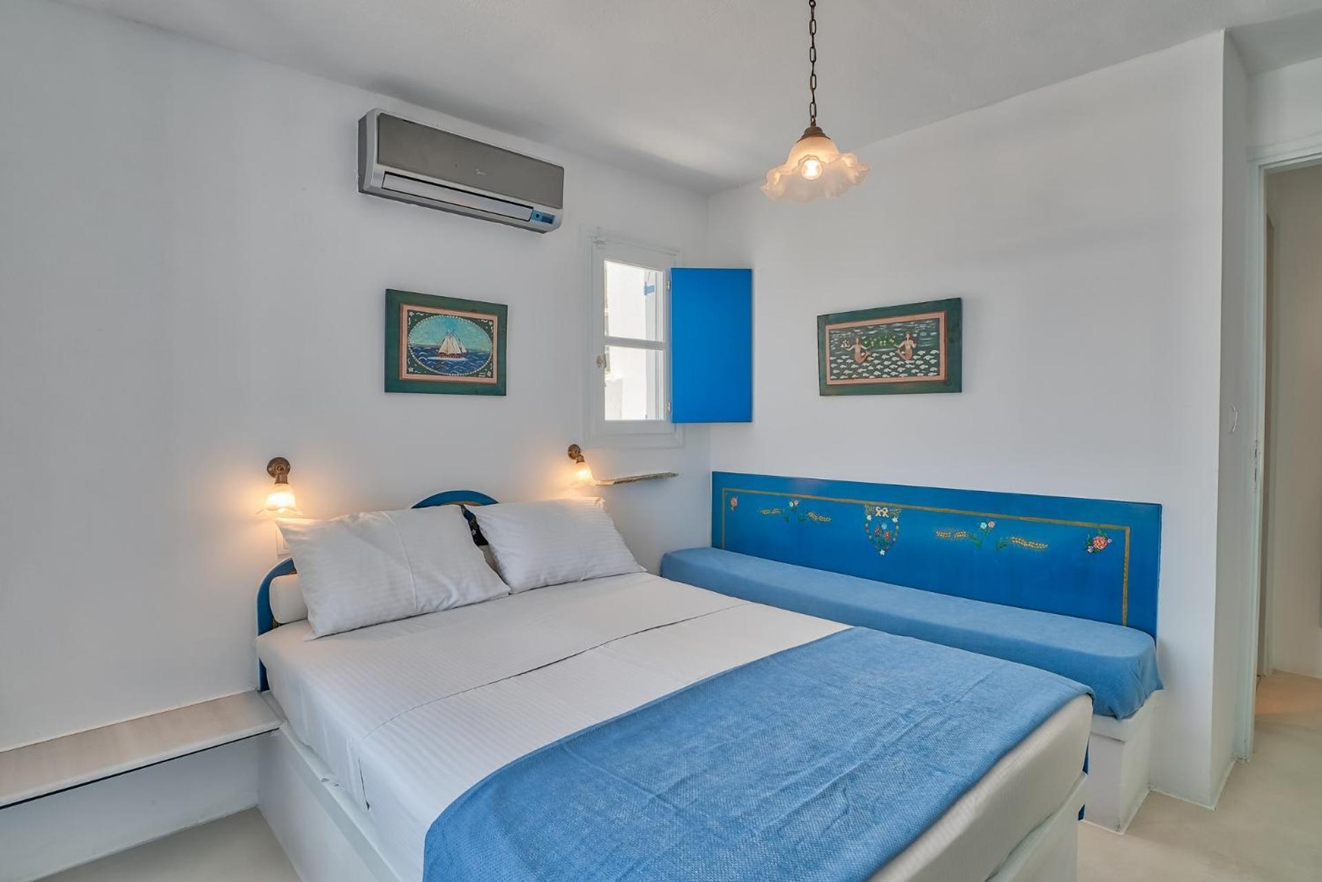 Blue Dolphin Antiparos Villas And Suites Agios Georgios  Zewnętrze zdjęcie