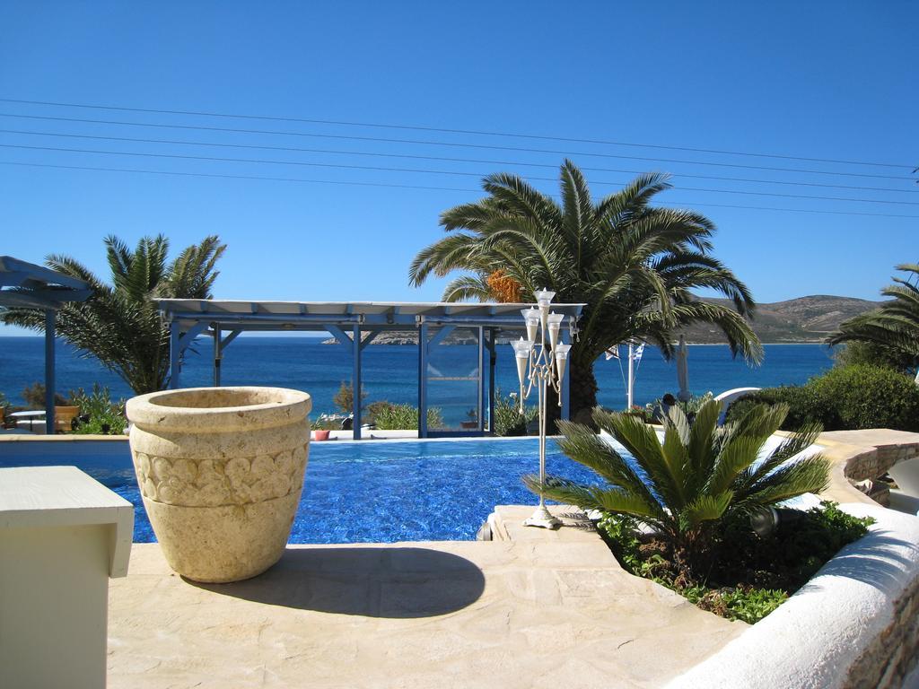 Blue Dolphin Antiparos Villas And Suites Agios Georgios  Pokój zdjęcie