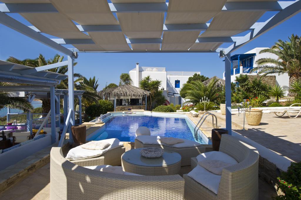 Blue Dolphin Antiparos Villas And Suites Agios Georgios  Zewnętrze zdjęcie